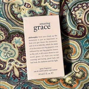 Philosophy Amazing Grace Eau de Toilette 60ml / 2 fl oz